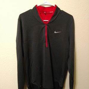 Nike Golf Tiger Woods Half Zip Pullover